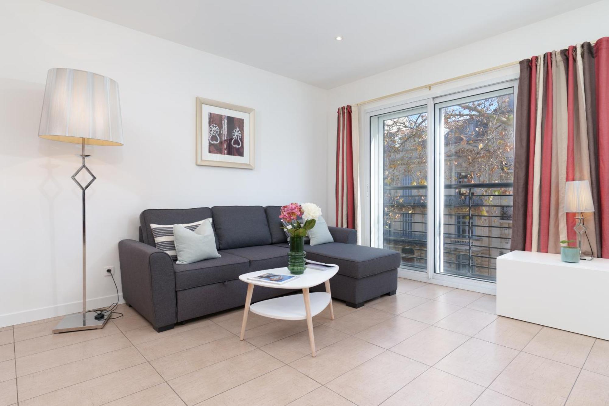 Le Carnot By Apirent #Centre-Ville #Climatisation #Wifi Кан Екстериор снимка