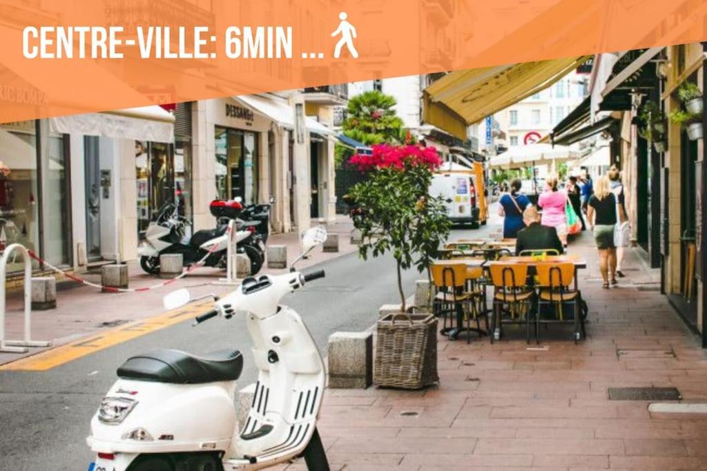 Le Carnot By Apirent #Centre-Ville #Climatisation #Wifi Кан Екстериор снимка