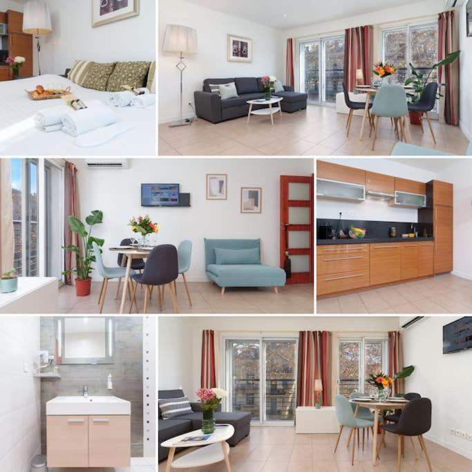 Le Carnot By Apirent #Centre-Ville #Climatisation #Wifi Кан Екстериор снимка
