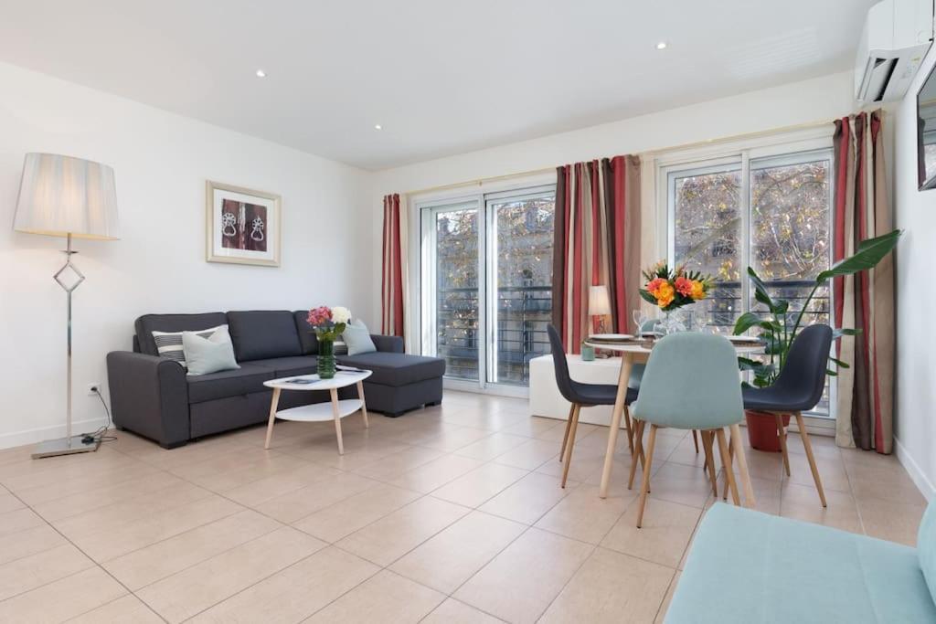 Le Carnot By Apirent #Centre-Ville #Climatisation #Wifi Кан Екстериор снимка