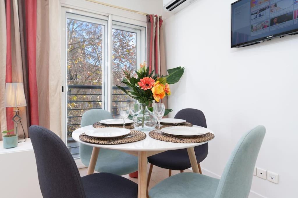Le Carnot By Apirent #Centre-Ville #Climatisation #Wifi Кан Екстериор снимка