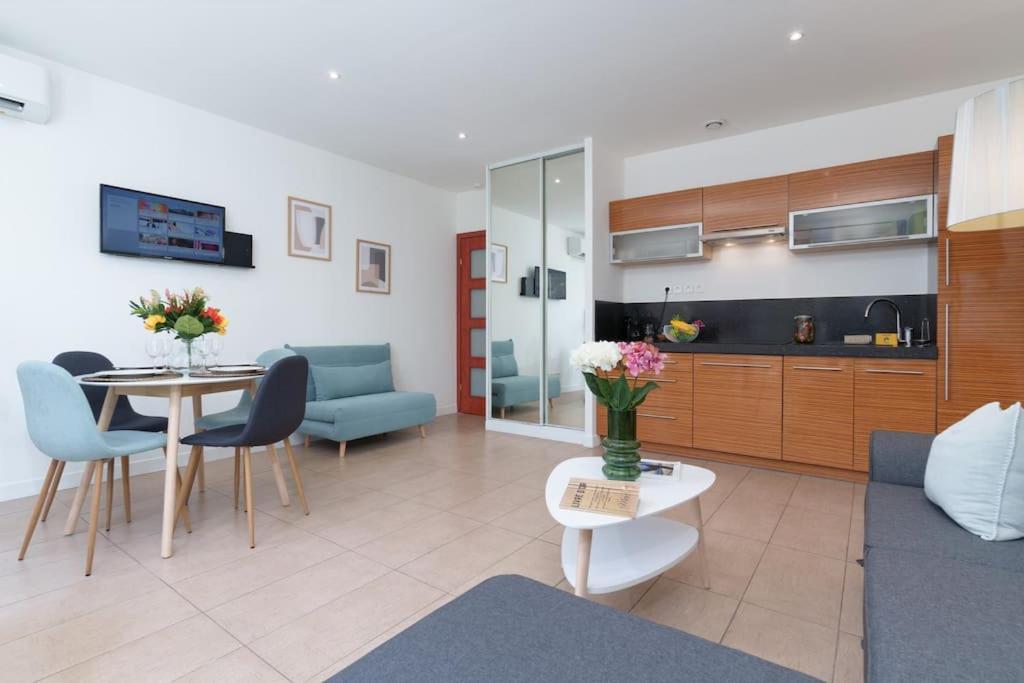 Le Carnot By Apirent #Centre-Ville #Climatisation #Wifi Кан Екстериор снимка