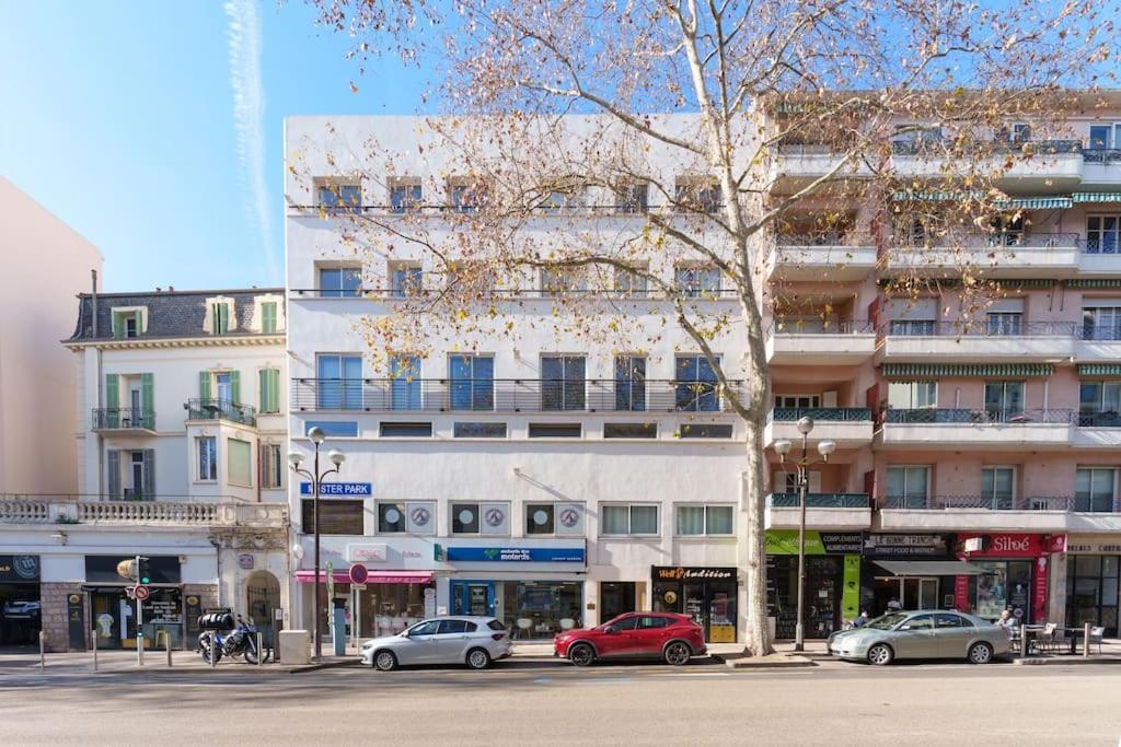 Le Carnot By Apirent #Centre-Ville #Climatisation #Wifi Кан Екстериор снимка