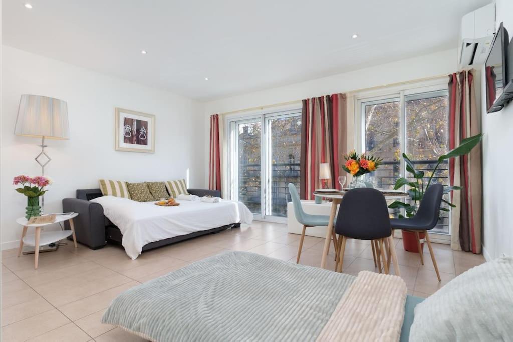 Le Carnot By Apirent #Centre-Ville #Climatisation #Wifi Кан Екстериор снимка