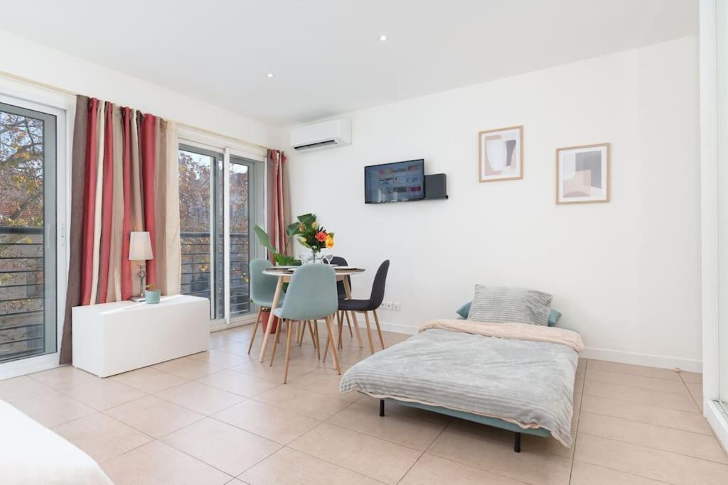 Le Carnot By Apirent #Centre-Ville #Climatisation #Wifi Кан Екстериор снимка